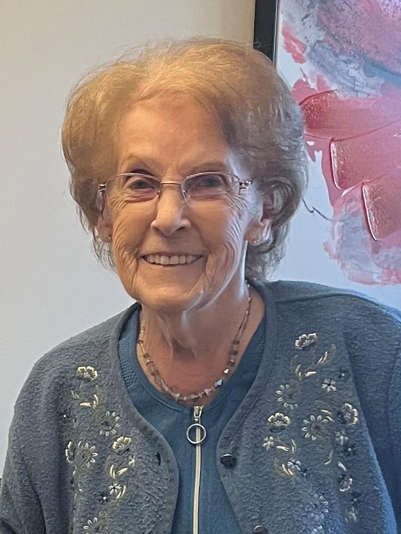 Thérèse Fortier