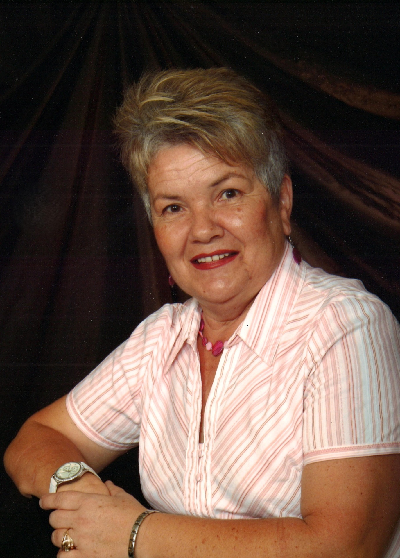 Louise Grondin