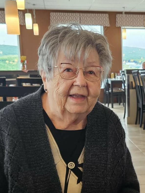 Suzanne Perron