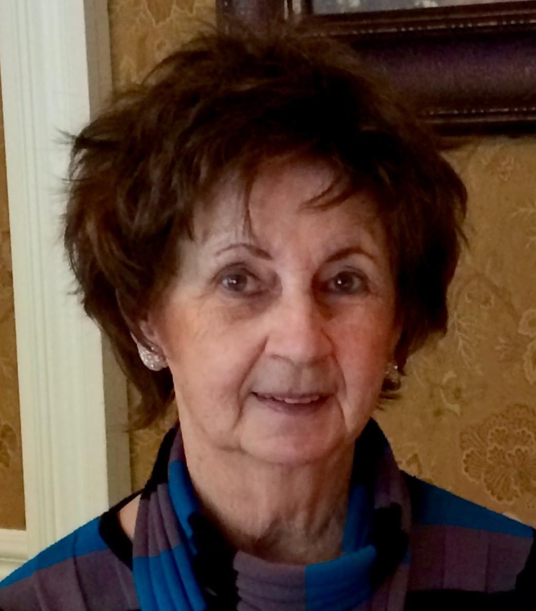 Jeannine Vachon