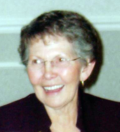 Lucille Roy-Bilodeau