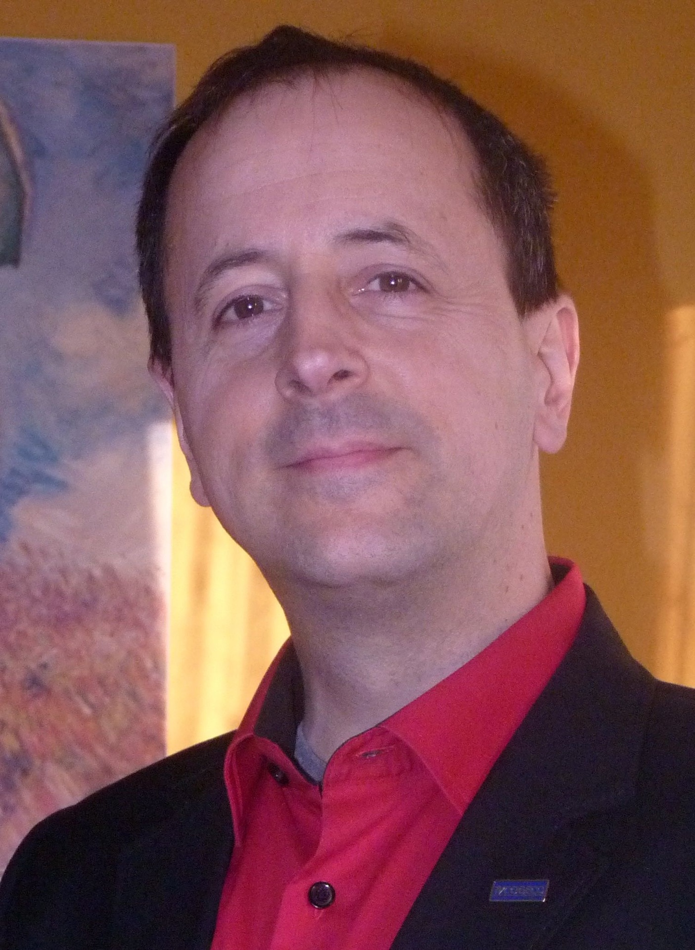 André Marcoux