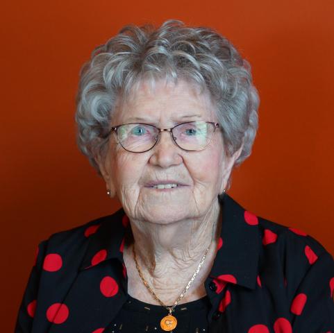 Jacqueline Langlois