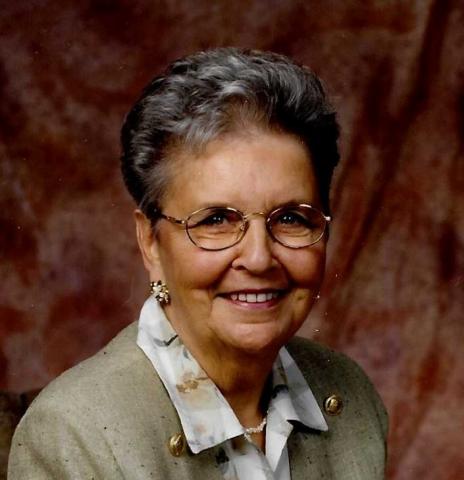 Madeleine Lacroix