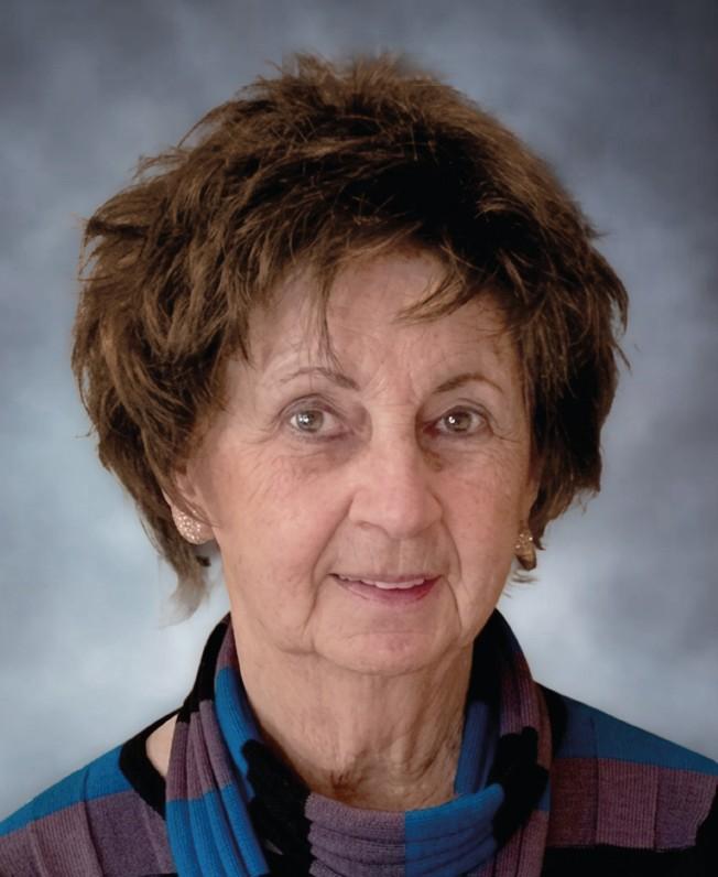 Jeannine Vachon