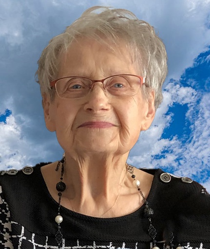 Élivette (Blanche) St-Cyr Perron