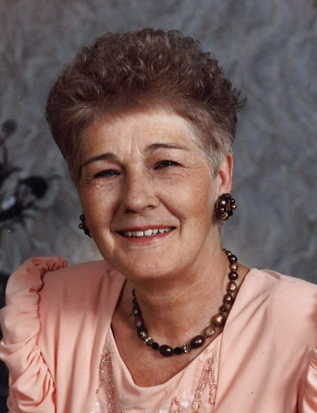 Fernande Vachon