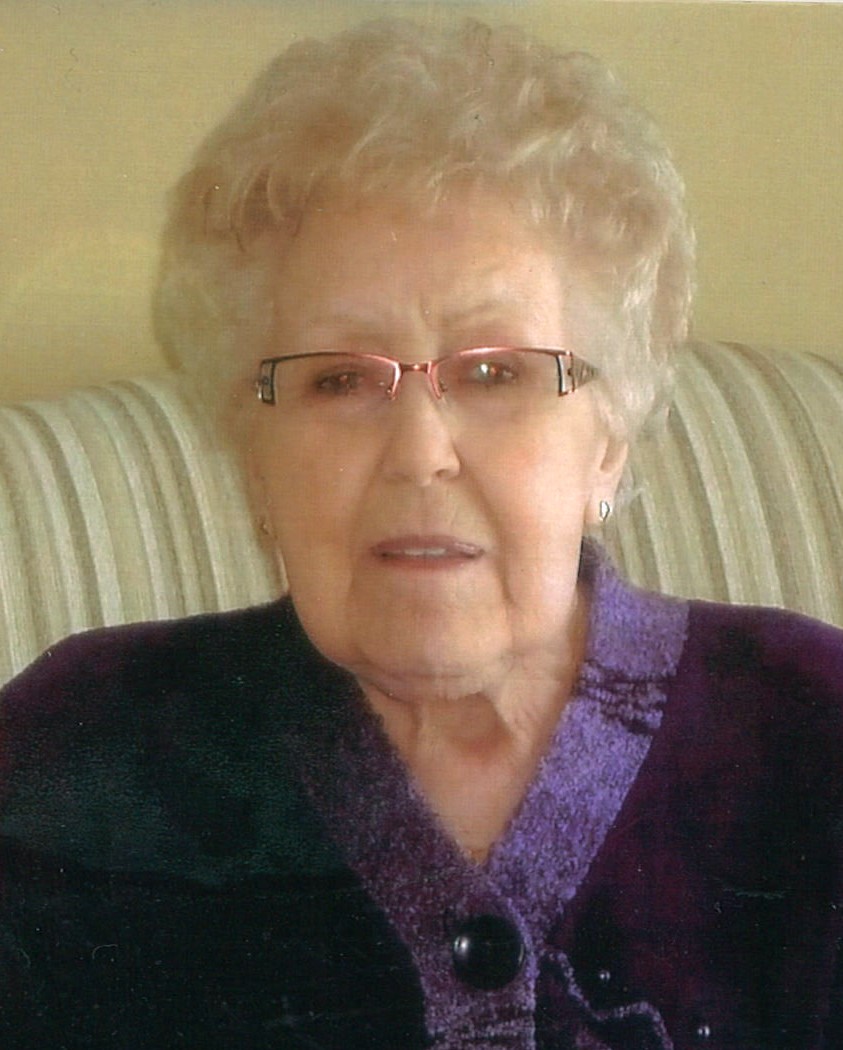 Berthe Fillion-Larouche