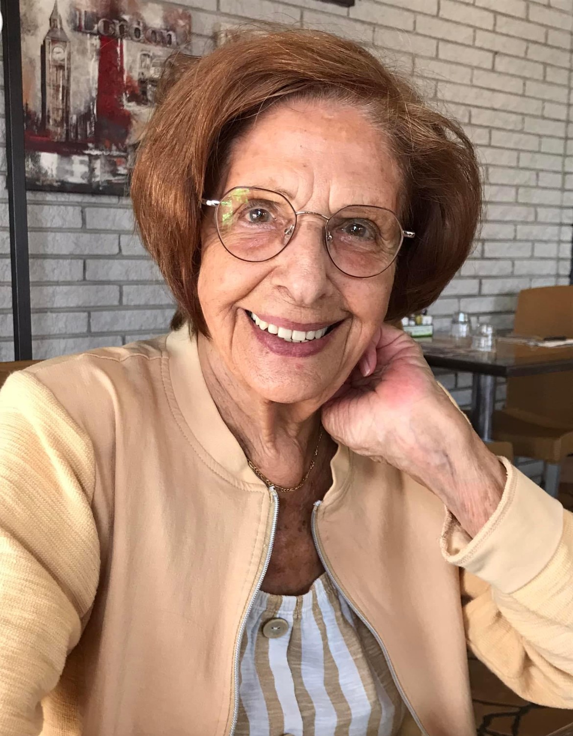 Huguette Roy